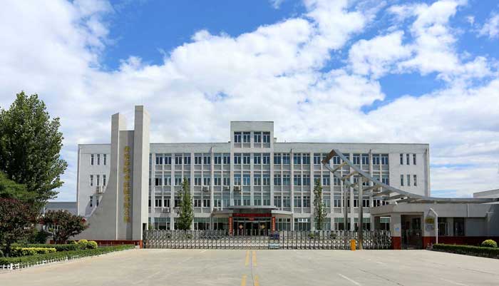 Shouguang yun Zhuo machinery Co., Ltd. successfully completed the ISO9001 quality system certification